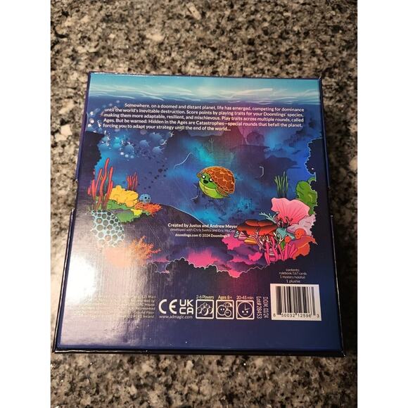 Doomlings Card Game - Picture 2 of 5